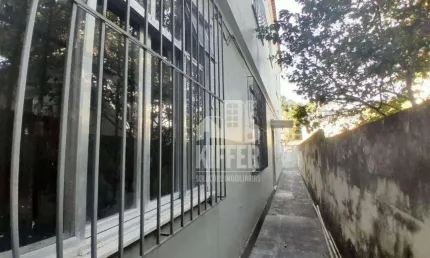 Apartamento garden com 2 quartos, sendo 1 suíte área de serviços, 68m² por r$ 170.000,00 - santa rosa - niterói/rj