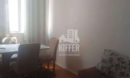 Apartamento -venda - 2 quartos à venda, 70 m² por r$ 650.000 - icaraí - niterói/rj