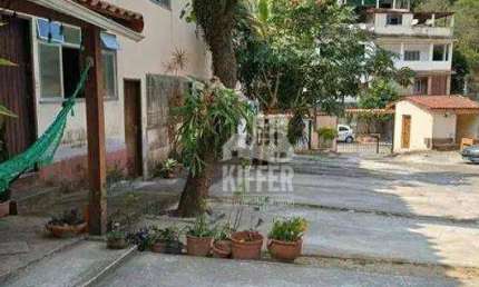 Casa com 2 quartos à venda na Rua Retiro Saudoso, 37, Cubango, Niterói