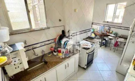 Apartamento com 2 quartos à venda na Rua Ferdinando Laboriau, 246, Tijuca, Rio de Janeiro