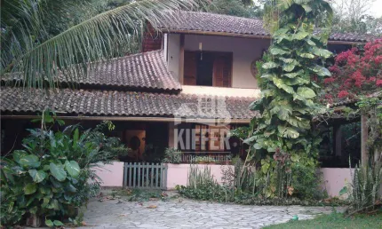 Sítio com 7 quartos à venda, 20000 m² por r$ 800.000 - anaia pequeno - são gonçalo/rj
