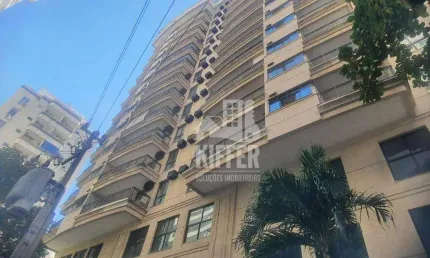 Apartamento com 3 dormitórios à venda, 100 m² por R$ 998.000,00 - Vital Brasil - Niterói/RJ