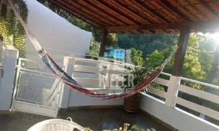 Casa em condomínio fechado com 4 quartos à venda na Rodovia Prefeito João Sampaio, Baldeador, Niterói