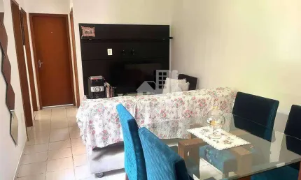 Apartamento com 2 dormitórios à venda, 51 m² por R$ 200.000,00 - Santa Rosa - Niterói/RJ