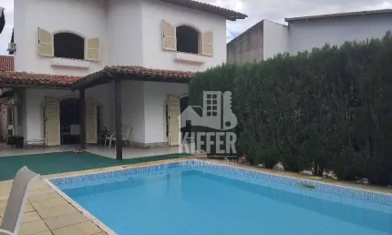 Casa com 4 quartos à venda, 213 m² por R$ 950.000 - Itaipu - Niterói/RJ