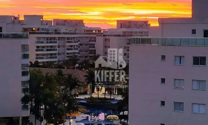 Cobertura com 4 quartos à venda, 160 m² por R$ 2.850.000 - Camboinhas - Niterói/RJ