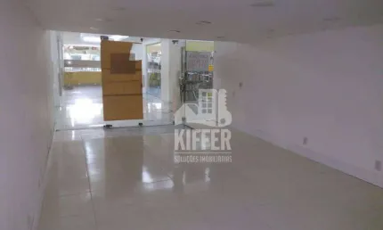 Sala comercial com 1 sala à venda na Rua Gavião Peixoto, 182, Icaraí, Niterói