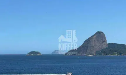 Cobertura com 1 quarto à venda, 60 m² por R$ 650.000 - Boa Viagem - Niterói/RJ