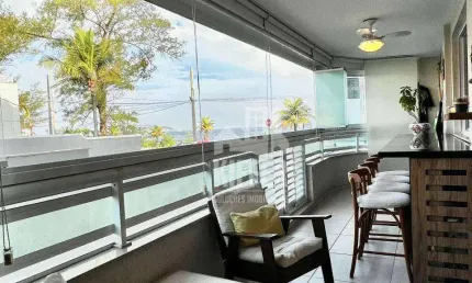 Apartamento com 2 quartos à venda, 98 m² por R$ 1.340.000 - Piratininga - Niterói/RJ