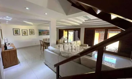 Casa em condomínio fechado com 4 quartos à venda na Travessa Juvenal Veiga, 15, Barreto, Niterói