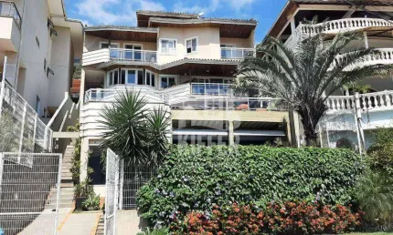Casa com 4 quartos à venda, 460 m² por R$ 3.879.000 - Charitas - Niterói/RJ