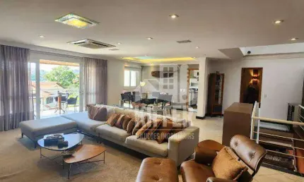 Casa com 4 quartos à venda, 463 m² por r$ 3.300.000 - charitas - niterói/rj