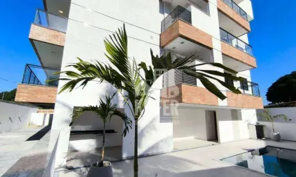 Apartamento com 2 quartos à venda, 69 m² por R$ 660.000 - Piratininga - Niterói/RJ