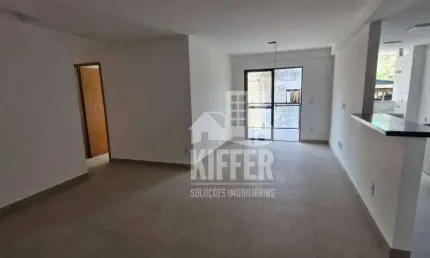 Apartamento com 3 quartos à venda, 97 m² por R$ 750.000 - Piratininga - Niterói/RJ