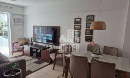 Apartamento com 2 quartos à venda na Rua Nossa Senhora Auxiliadora, 25, Santa Rosa, Niterói