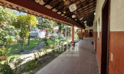 Imóvel Comercial de Grande Porte à Venda Frente para a BR-101 RJ, 22000 m² por R$ 10.000.000 - Eixo entre Itaboraí e Rio Bonito