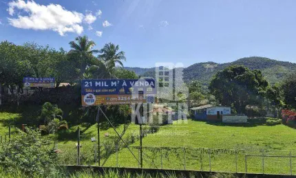 Imóvel comercial de grande porte à venda frente para a br-101 rj, 22000 m² por r$ 10.000.000 - eixo entre itaboraí e rio bonito