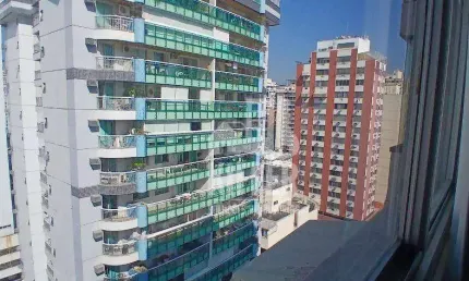 Apartamento com 3 quartos  1 suíte, varanda, 94,03m² por R$ 850.000,00 - Icaraí - Niterói/RJ