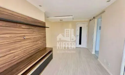 Apartamento com 2 dormitórios à venda, 65 m² por r$ 356.000,00 - fonseca - niterói/rj