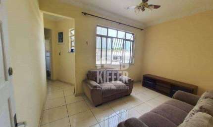 Apartamento com 1 quarto à venda na Rua General Castrioto, 500, Barreto, Niterói