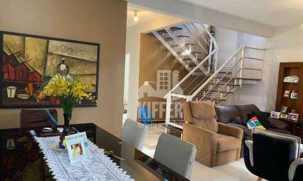 Casa com 4 dormitórios à venda, 207 m² por R$ 1.055.000,00 - Itaipu - Niterói/RJ