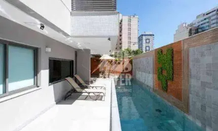 Apartamento com 2 quartos à venda, 78 m² por R$ 780.000 - Icaraí - Niterói/RJ
