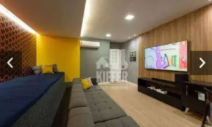 Apartamento com 2 quartos à venda, 78m² por r$ 750.000 - icaraí - niterói/rj