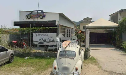 Ponto comercial com 1 sala à venda na Avenida Irene Lopes Sodré, 3979, Maravista, Niterói