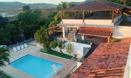 Casa com 5 quartos à venda na Rua da Amizade, 830, Itaipu, Niterói