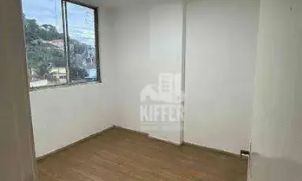 Apartamento com 2 quartos à venda, 73 m² por r$ 260.000 - santa rosa - niterói/rj