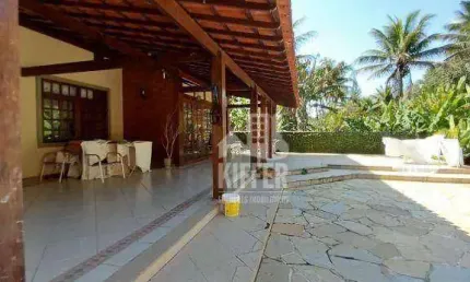 Casa com 3 dormitórios à venda, 180 m² por R$ 950.000,00 - Vila Progresso - Niterói/RJ