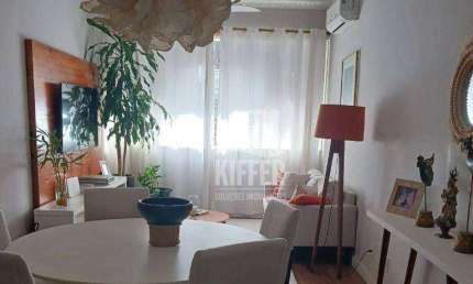 Apartamento com 2 dormitórios à venda, 68 m² por R$ 625.000,00 - Ingá - Niterói/RJ