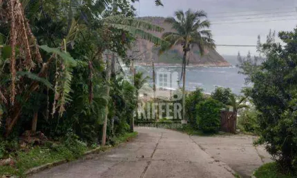 Terreno em condomínio fechado à venda na Rua das Orquídeas, 21, Itacoatiara, Niterói