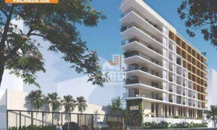 Studio com 1 quarto à venda, 35 m² por R$ 627.270 - Charitas - Niterói/RJ