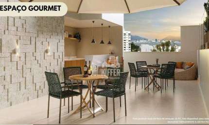 Studio à venda, 30 m² por R$ 324.940 - Ingá - Niterói/RJ