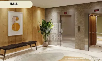 Studio à venda, 30 m² por R$ 324.940 - Ingá - Niterói/RJ