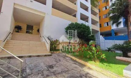 Apartamento com 2 quartos à venda, 77 m² por r$ 270.000 - barreto - niterói/rj