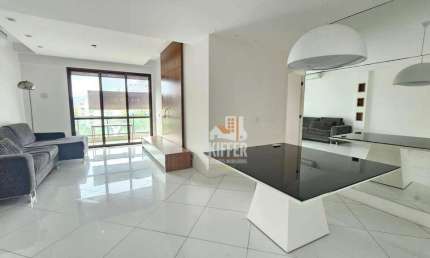 Apartamento com 3 quartos à venda, 100 m² por R$ 960.000 - Itaipu - Niterói/RJ