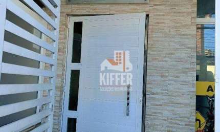 Apartamento com 2 quartos à venda, 80 m² por R$ 470.000 - Santa Rosa - Niterói/RJ