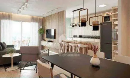 Apartamento com 1 quarto, 52 m² por r$ 579.000 - itacoatiara - niterói/rj