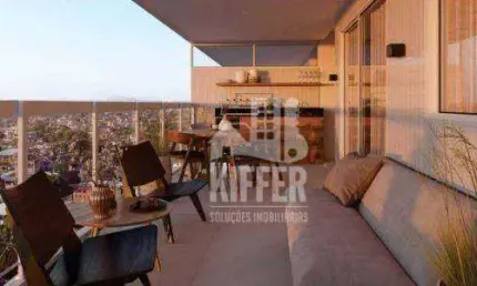 Apartamento com 2 quartos à venda, 106 m² por R$ 859.000 - Itacoatiara - Niterói/RJ
