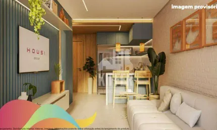 Apartamento Duplex com 1 quarto à venda, 48 m² por R$ 892.500 - Itacoatiara - Niterói/RJ