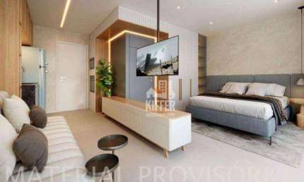 Studio à venda, 30 m² por R$ 525. - Icaraí - Niterói/RJ