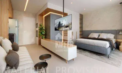 Studio à venda, 30 m² por R$ 525. - Icaraí - Niterói/RJ