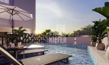 Apartamento Adaptado com 2 dormitórios à venda, 57 m² por R$ 347.440 - Fonseca - Niterói/RJ