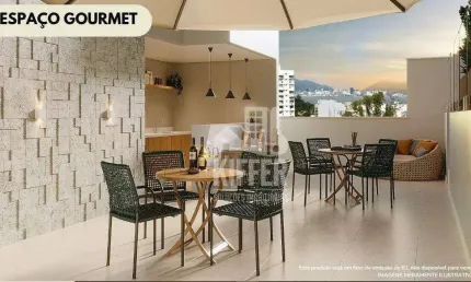 Studio à venda, 24 m² por r$ 273.325 - ingá - niterói/rj