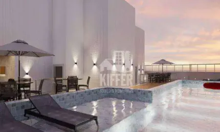 Apartamento com 2 quartos à venda, 58 m² por R$ 734.900 - Camboinhas - Niterói/RJ