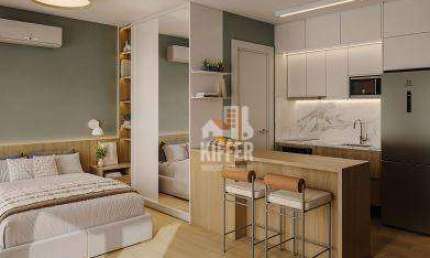Studio à venda, 33 m² por R$ 399.900 - Ingá - Niterói/RJ