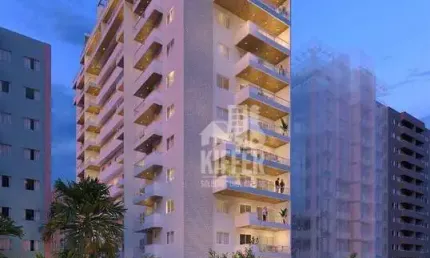 Apartamento com 1 quarto à venda, 37 m² por R$ 400.000 - Santa Rosa - Niterói/RJ