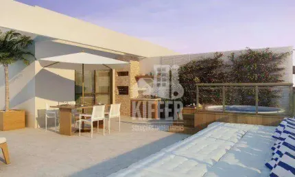 Cobertura com 3 quartos à venda, 181 m² por r$ 1.703.365 - icaraí - niterói/rj